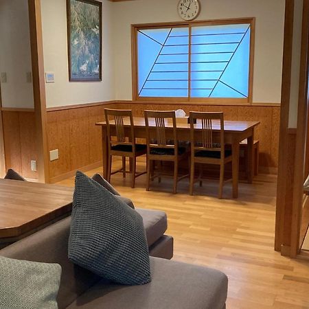 Shirokuma Lodge 하쿠바 외부 사진