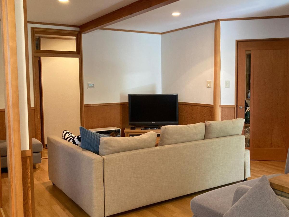 Shirokuma Lodge 하쿠바 외부 사진