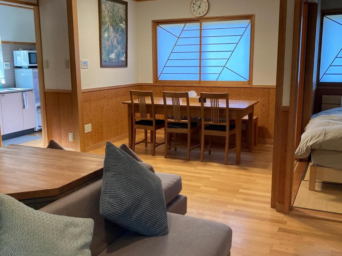 Shirokuma Lodge 하쿠바 외부 사진