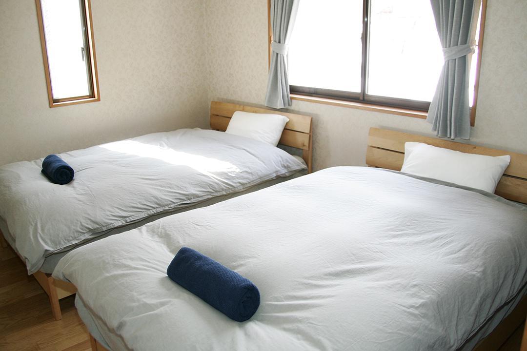 Shirokuma Lodge 하쿠바 외부 사진