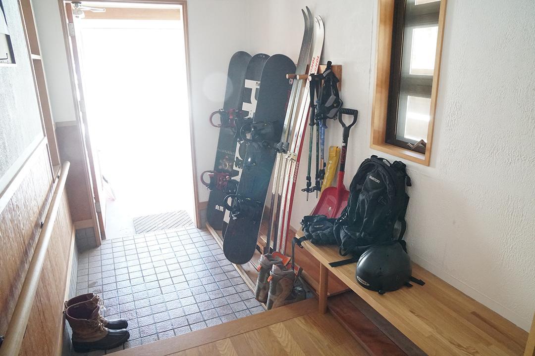 Shirokuma Lodge 하쿠바 외부 사진