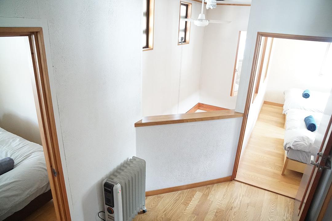 Shirokuma Lodge 하쿠바 외부 사진