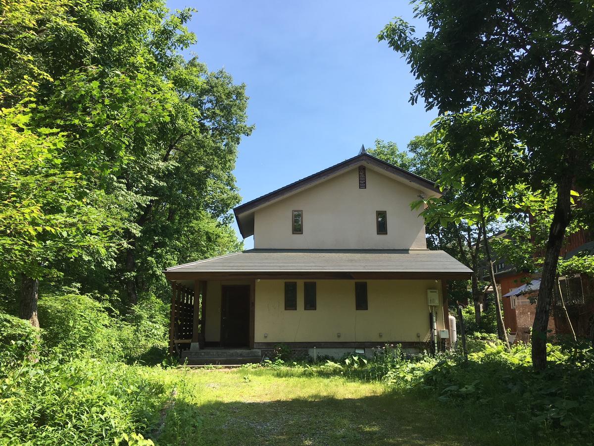 Shirokuma Lodge 하쿠바 외부 사진